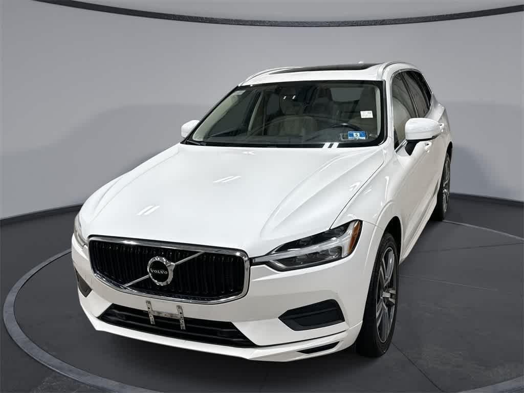 used 2020 Volvo XC60 car, priced at $22,700