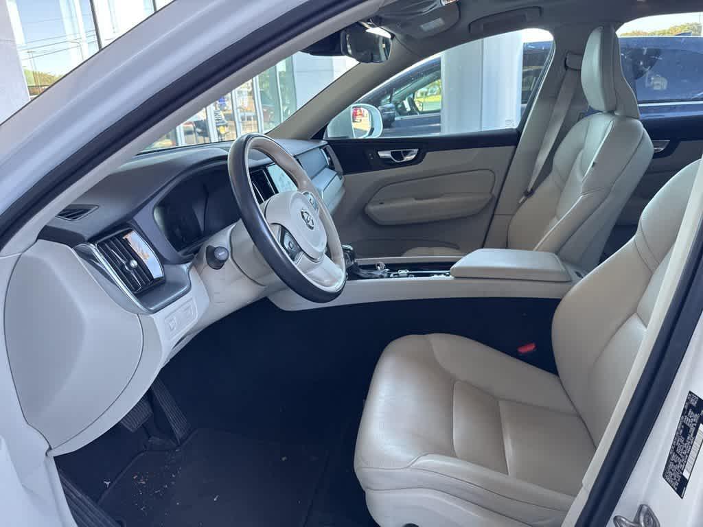 used 2020 Volvo XC60 car, priced at $23,286