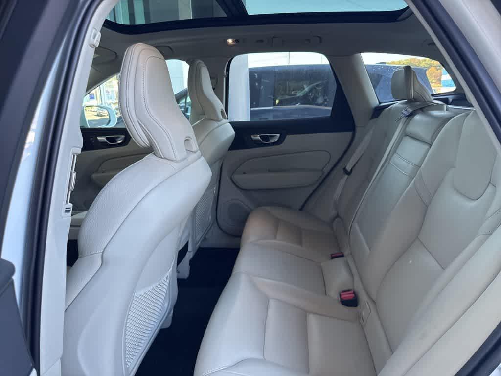 used 2020 Volvo XC60 car, priced at $23,286