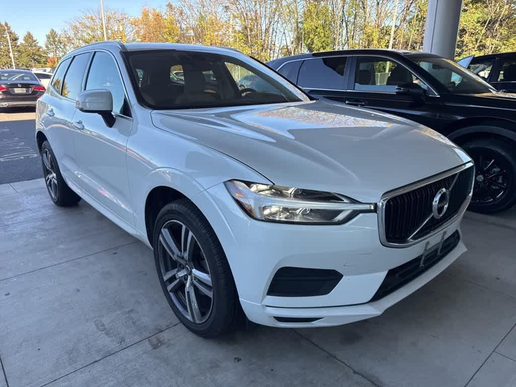 used 2020 Volvo XC60 car, priced at $23,286