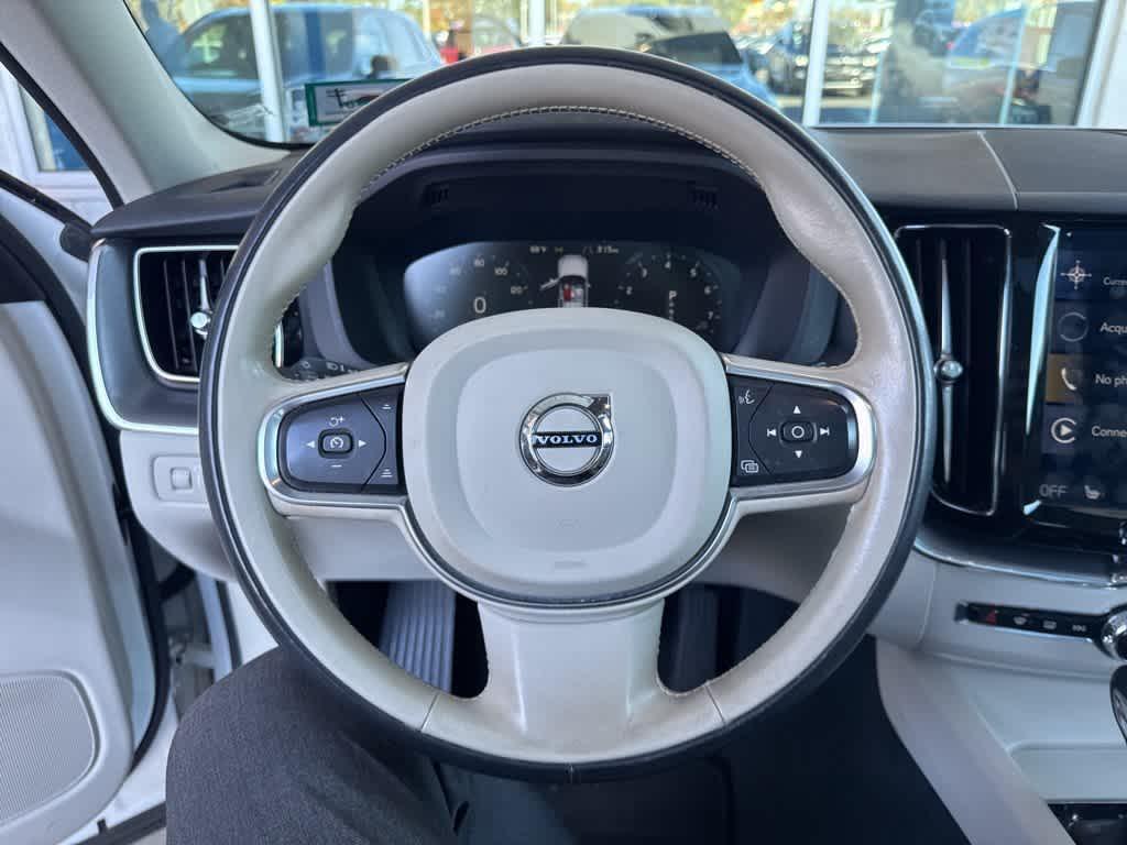 used 2020 Volvo XC60 car, priced at $23,286