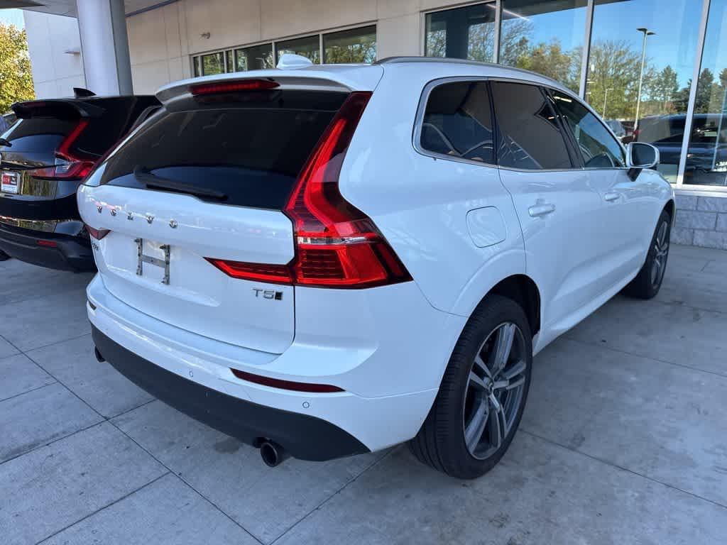 used 2020 Volvo XC60 car, priced at $23,286