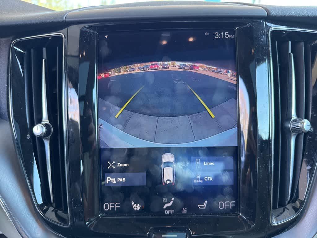 used 2020 Volvo XC60 car, priced at $23,286