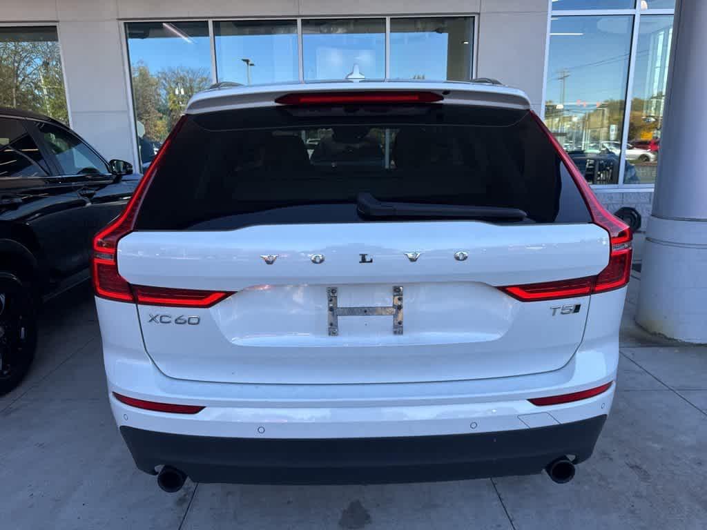 used 2020 Volvo XC60 car, priced at $23,286