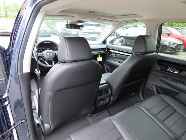 new 2026 Honda CR-V car, priced at $38,295