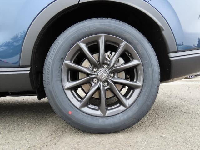new 2026 Honda CR-V car, priced at $38,295