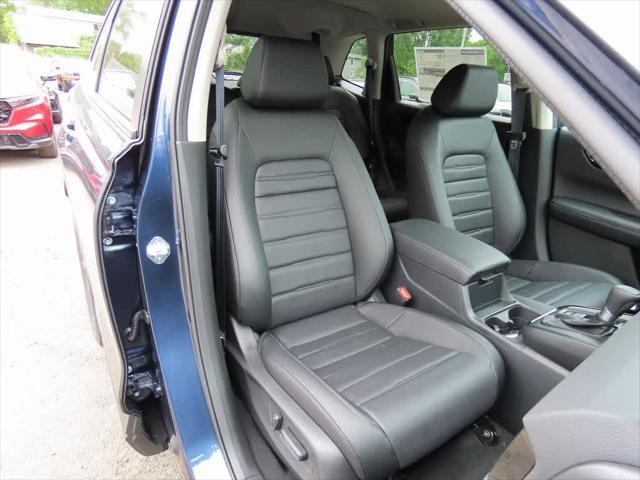 new 2026 Honda CR-V car, priced at $38,295