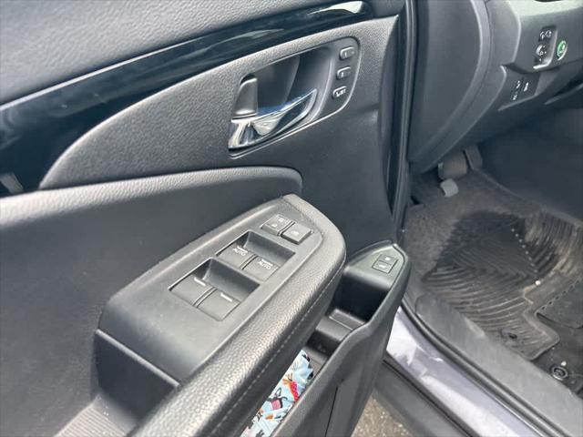 used 2021 Honda Passport car, priced at $31,979