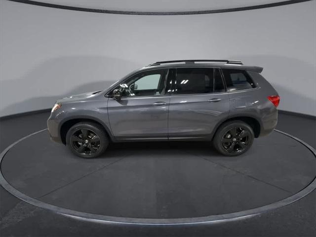used 2021 Honda Passport car, priced at $31,025