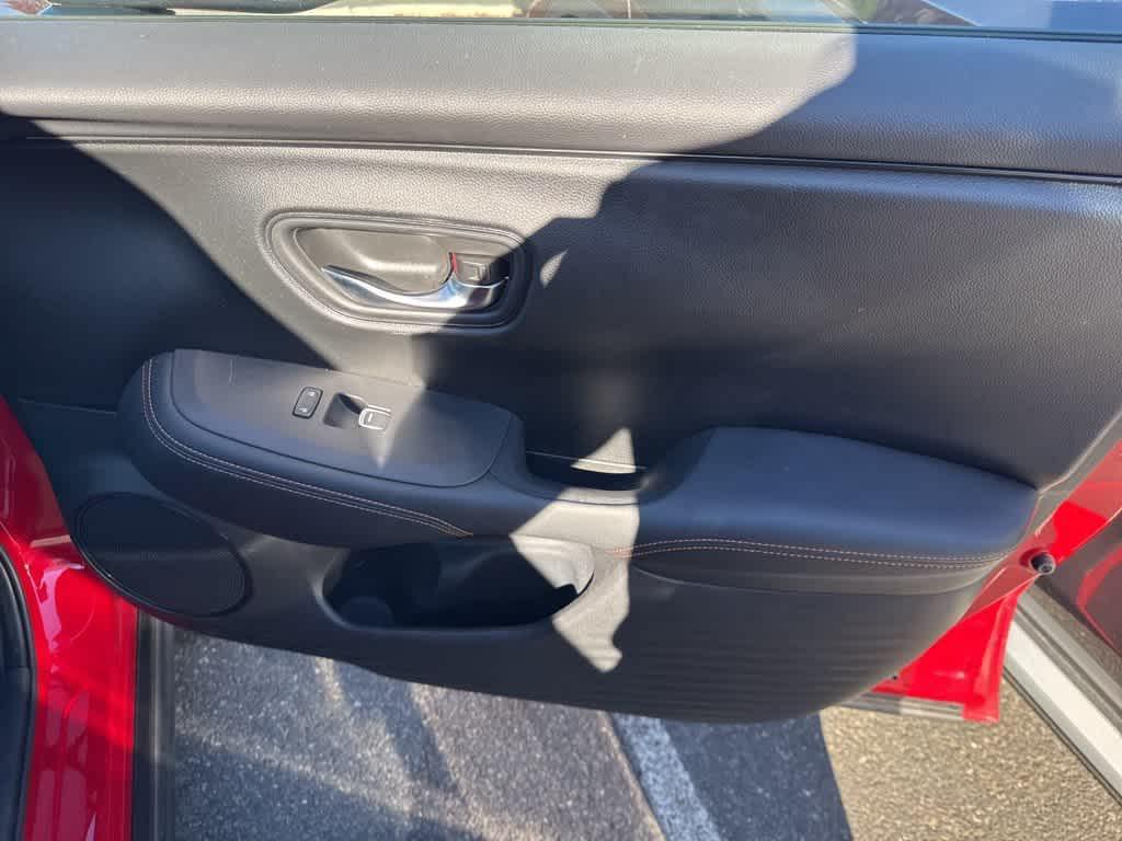 used 2024 Honda HR-V car, priced at $25,322