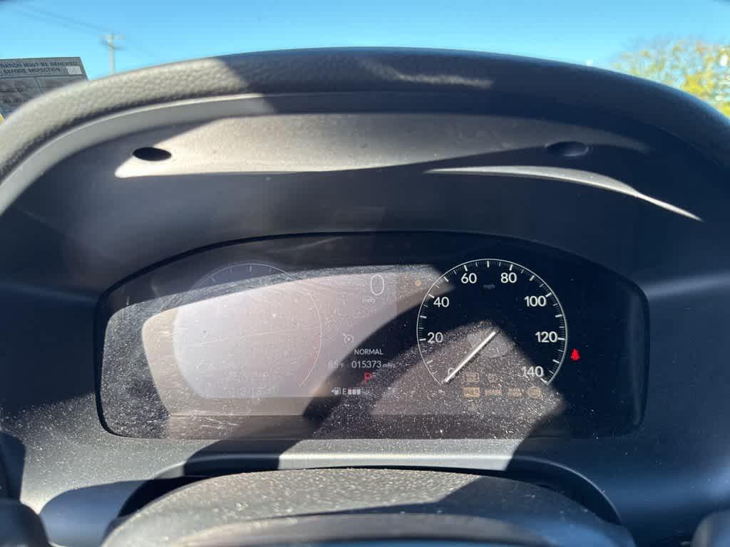 used 2024 Honda HR-V car, priced at $25,322