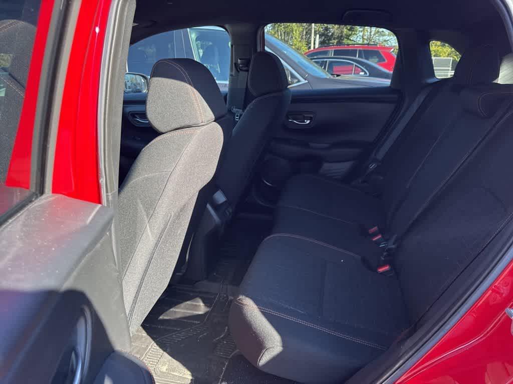 used 2024 Honda HR-V car, priced at $25,322