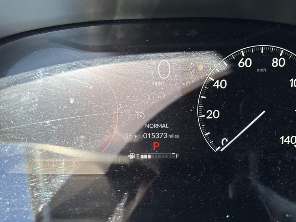 used 2024 Honda HR-V car, priced at $25,322
