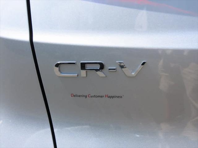 new 2026 Honda CR-V car, priced at $37,094