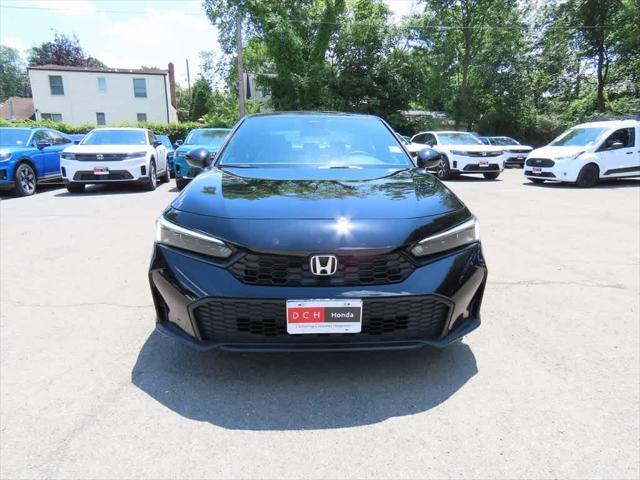 new 2026 Honda Civic car, priced at $27,745