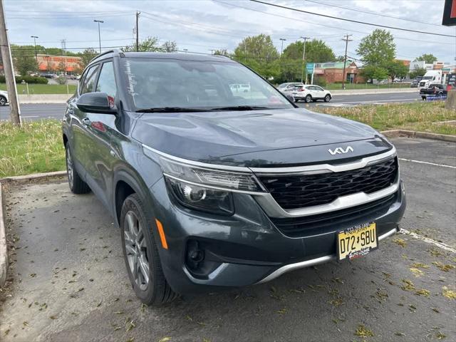 used 2022 Kia Seltos car, priced at $21,023