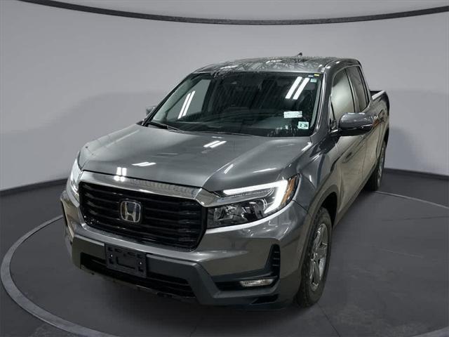 used 2023 Honda Ridgeline car, priced at $34,990