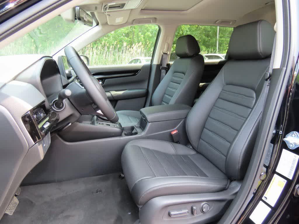 new 2026 Honda CR-V car, priced at $36,379