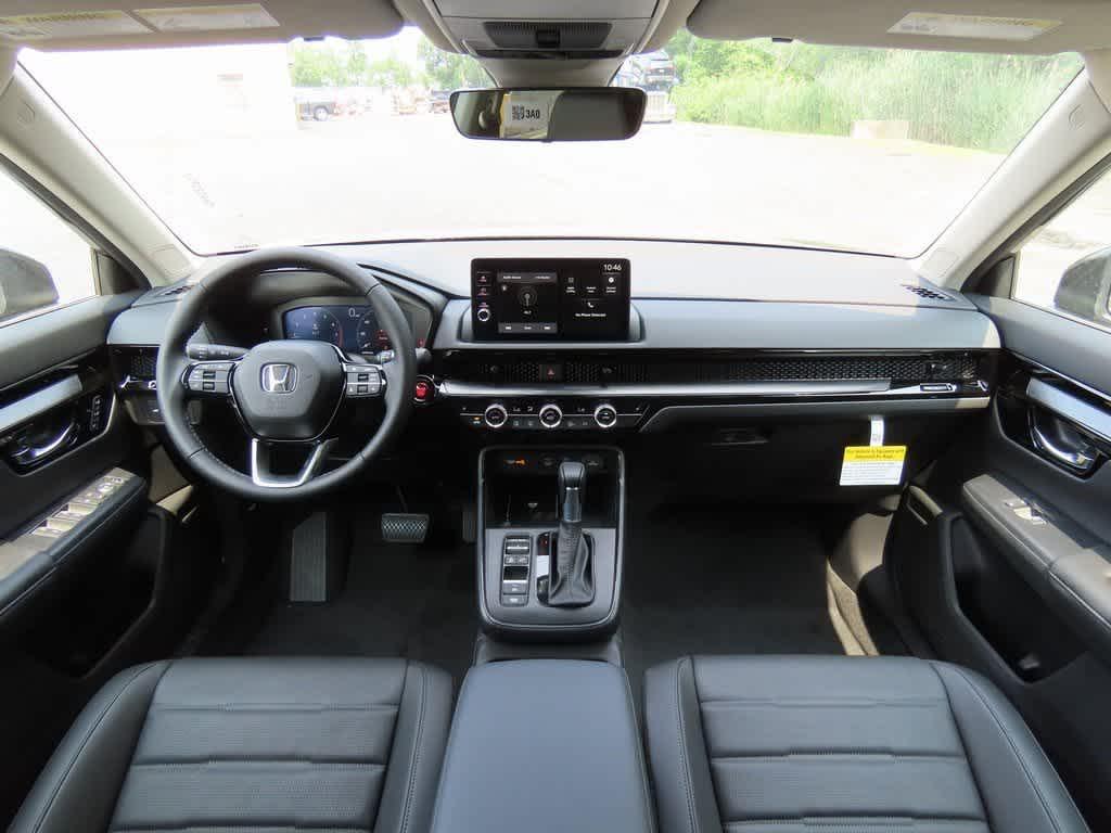 new 2026 Honda CR-V car, priced at $36,379