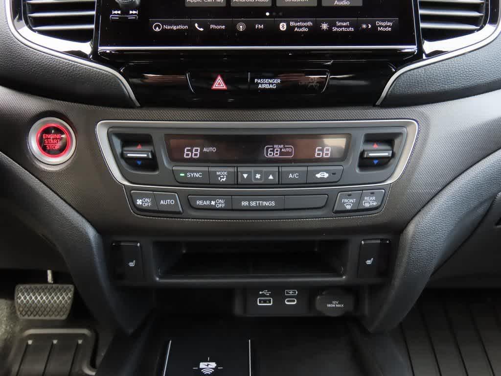 new 2025 Honda Ridgeline car, priced at $44,631