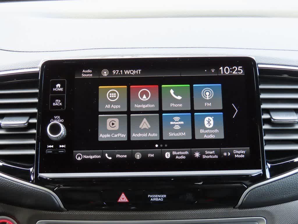 new 2025 Honda Ridgeline car, priced at $44,631