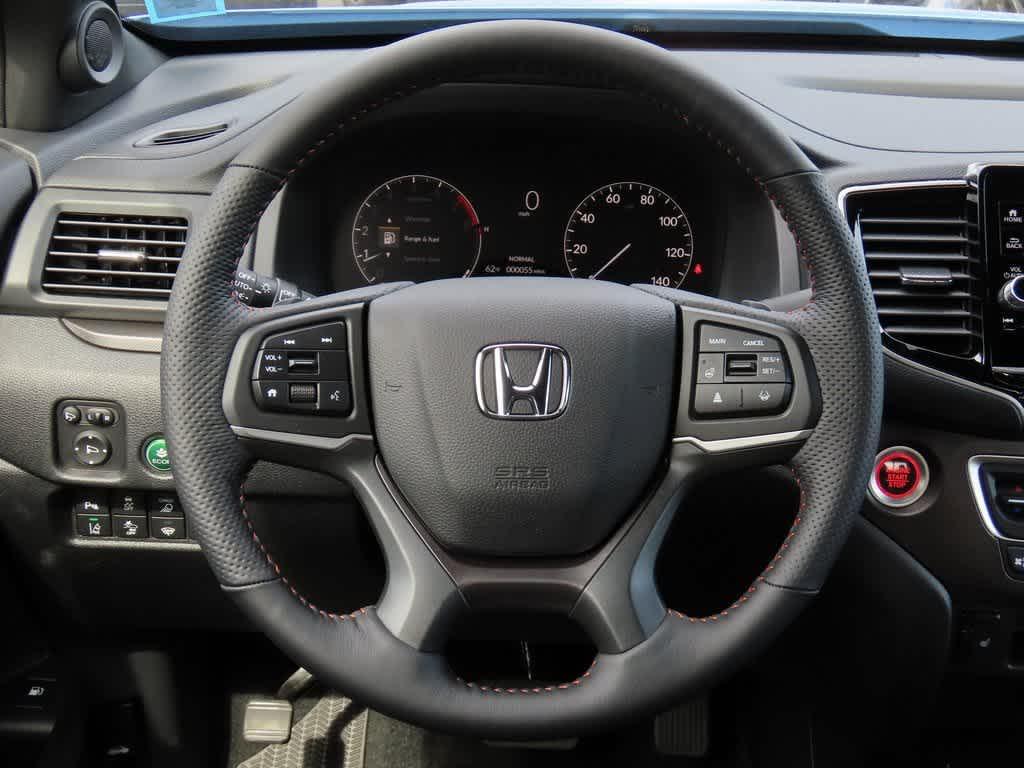 new 2025 Honda Ridgeline car, priced at $44,631