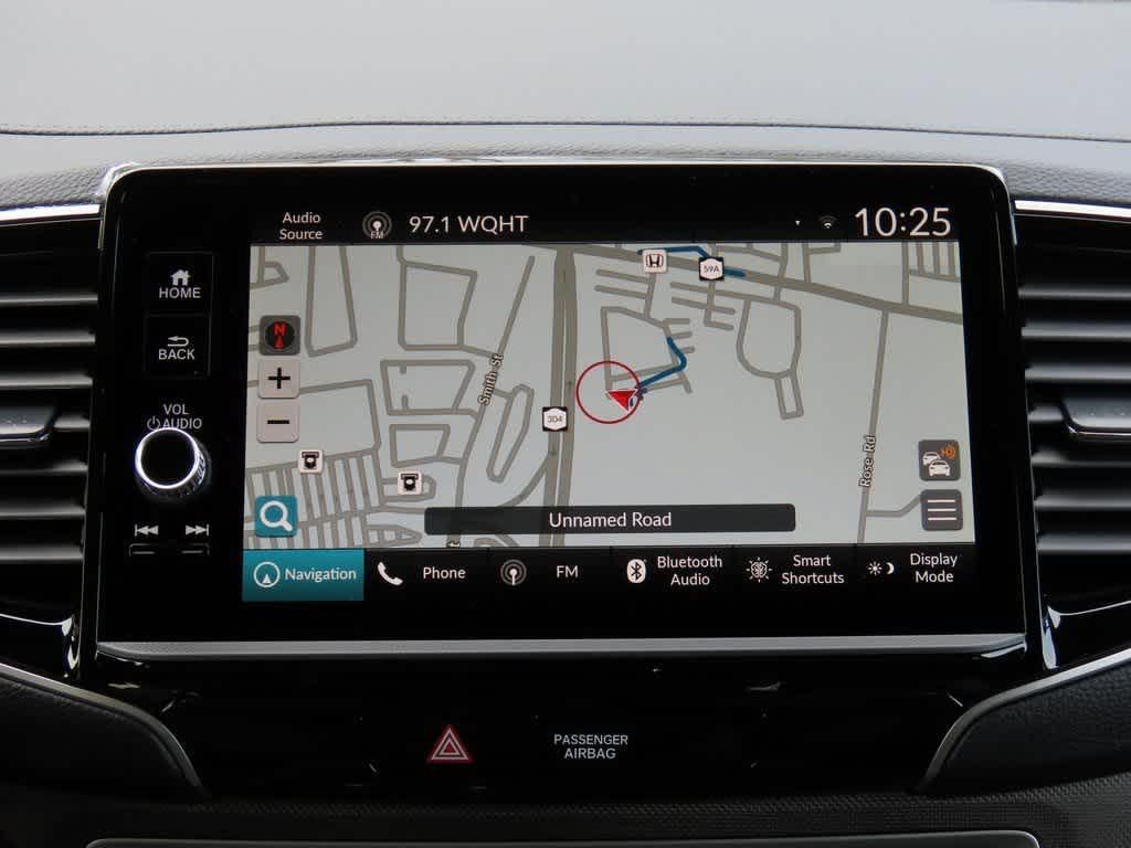 new 2025 Honda Ridgeline car, priced at $44,631