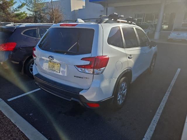 used 2019 Subaru Forester car, priced at $15,346