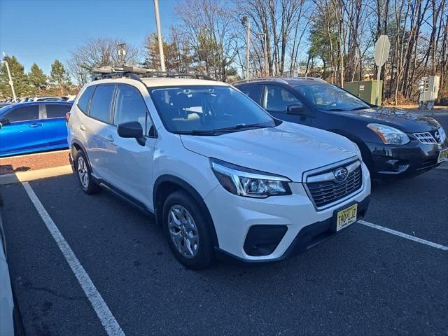 used 2019 Subaru Forester car, priced at $15,346