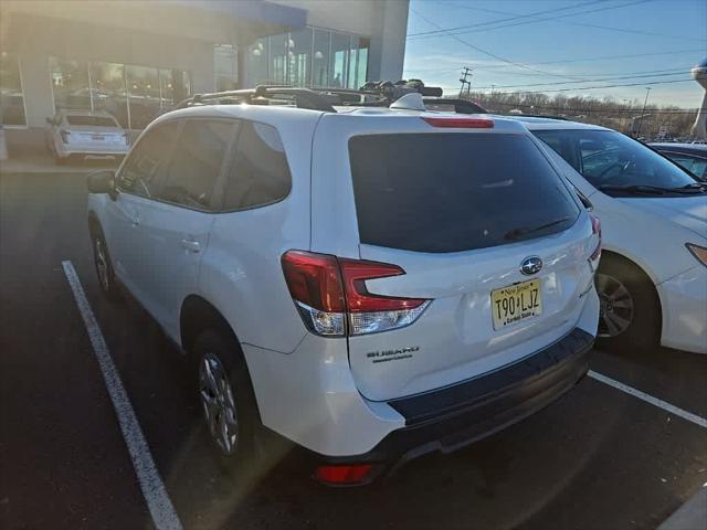 used 2019 Subaru Forester car, priced at $15,346