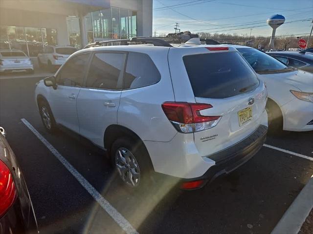 used 2019 Subaru Forester car, priced at $15,346