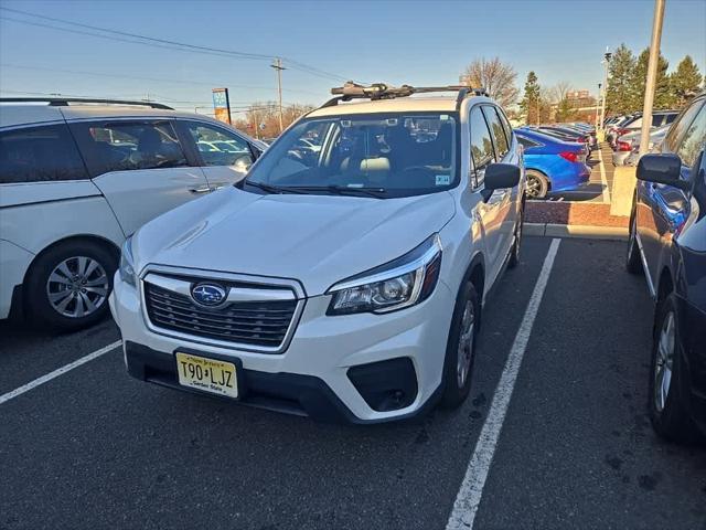 used 2019 Subaru Forester car, priced at $15,279