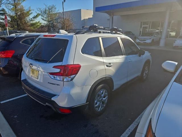 used 2019 Subaru Forester car, priced at $15,346