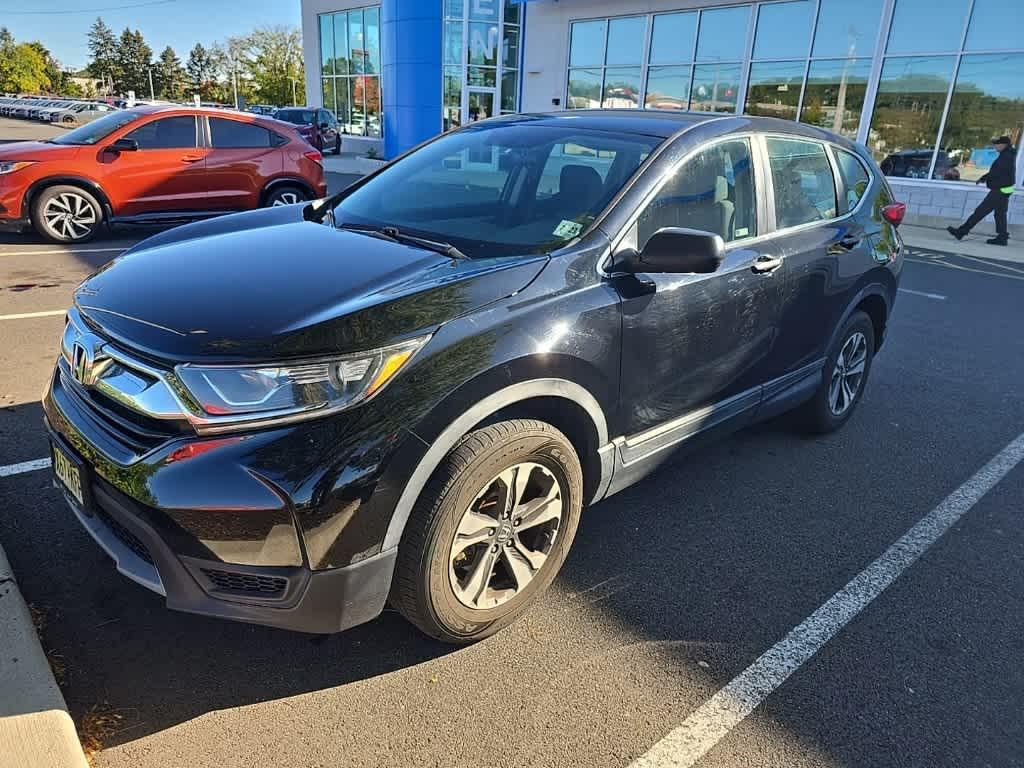 used 2018 Honda CR-V car, priced at $16,814