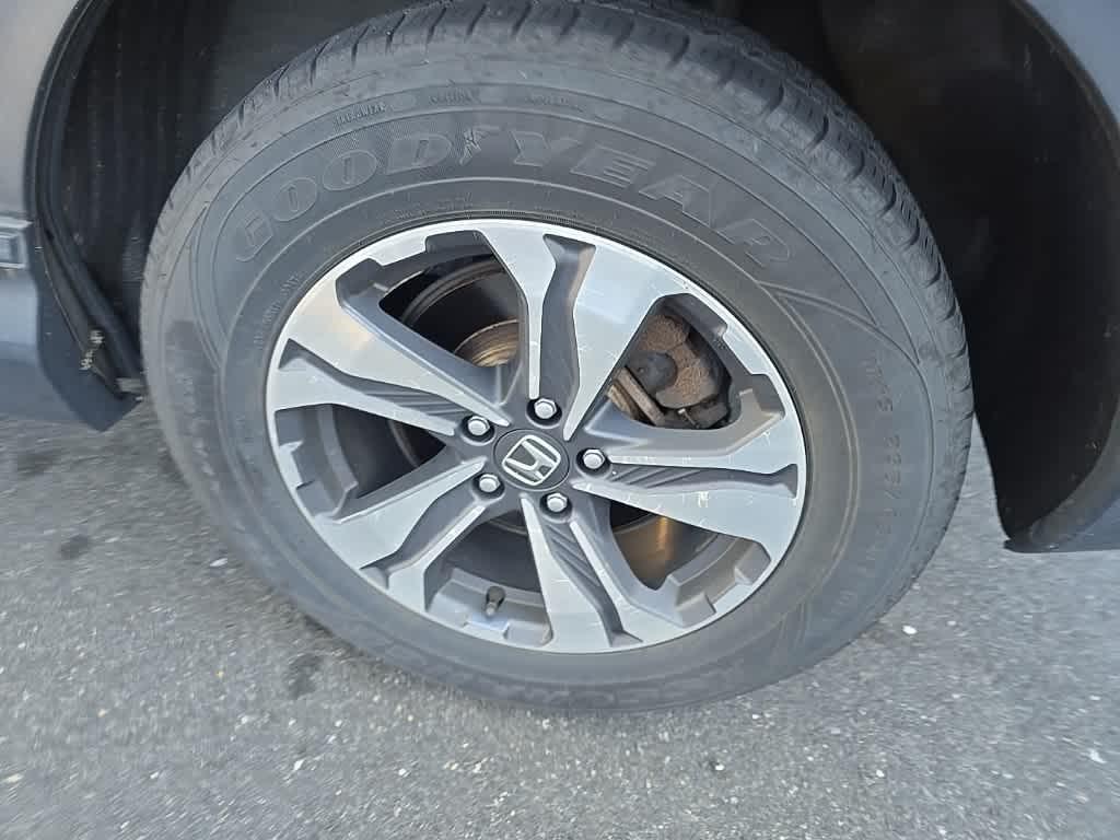 used 2018 Honda CR-V car, priced at $16,814