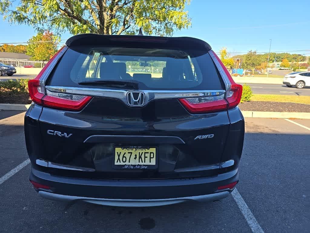 used 2018 Honda CR-V car, priced at $16,814