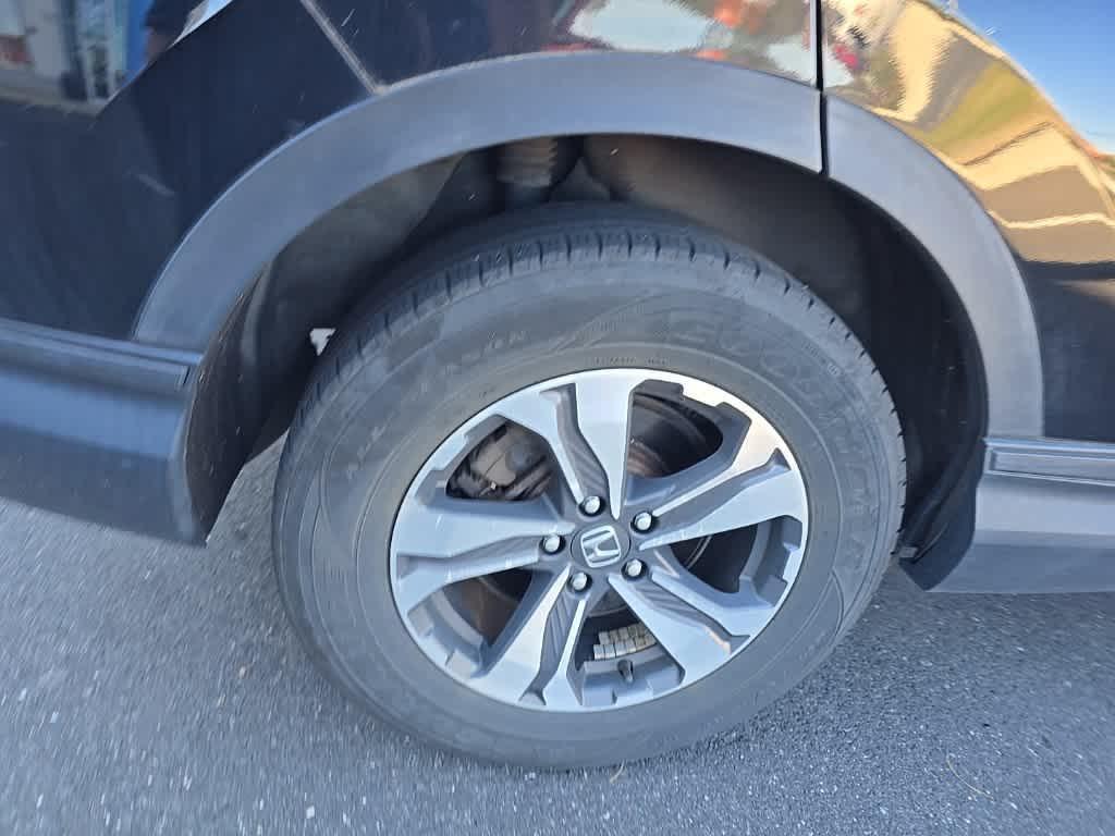used 2018 Honda CR-V car, priced at $16,814