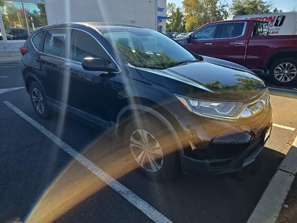 used 2018 Honda CR-V car, priced at $16,814