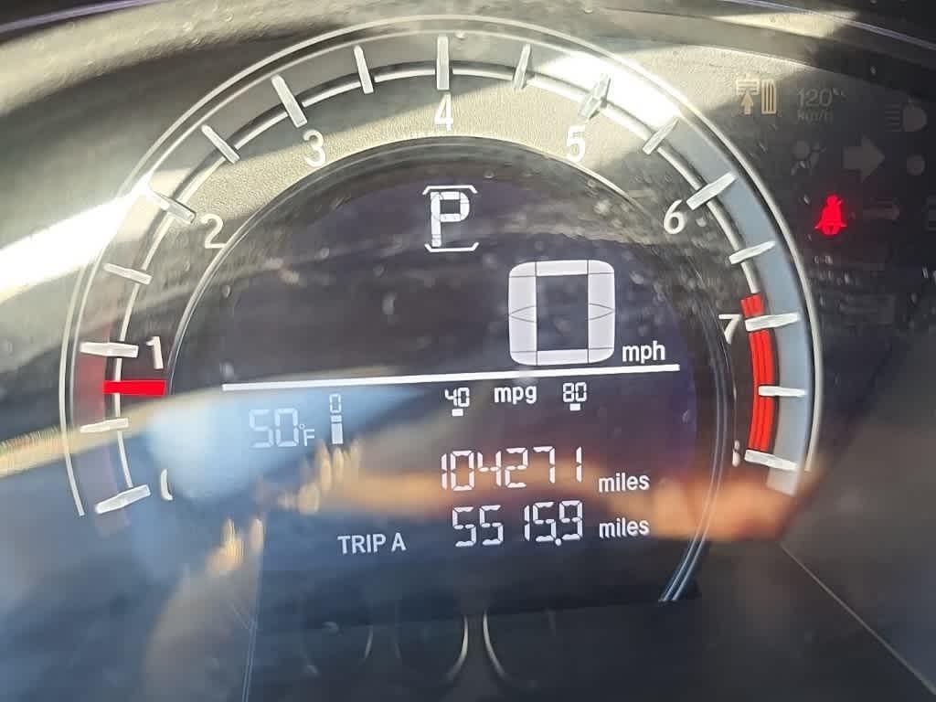 used 2018 Honda CR-V car, priced at $16,814