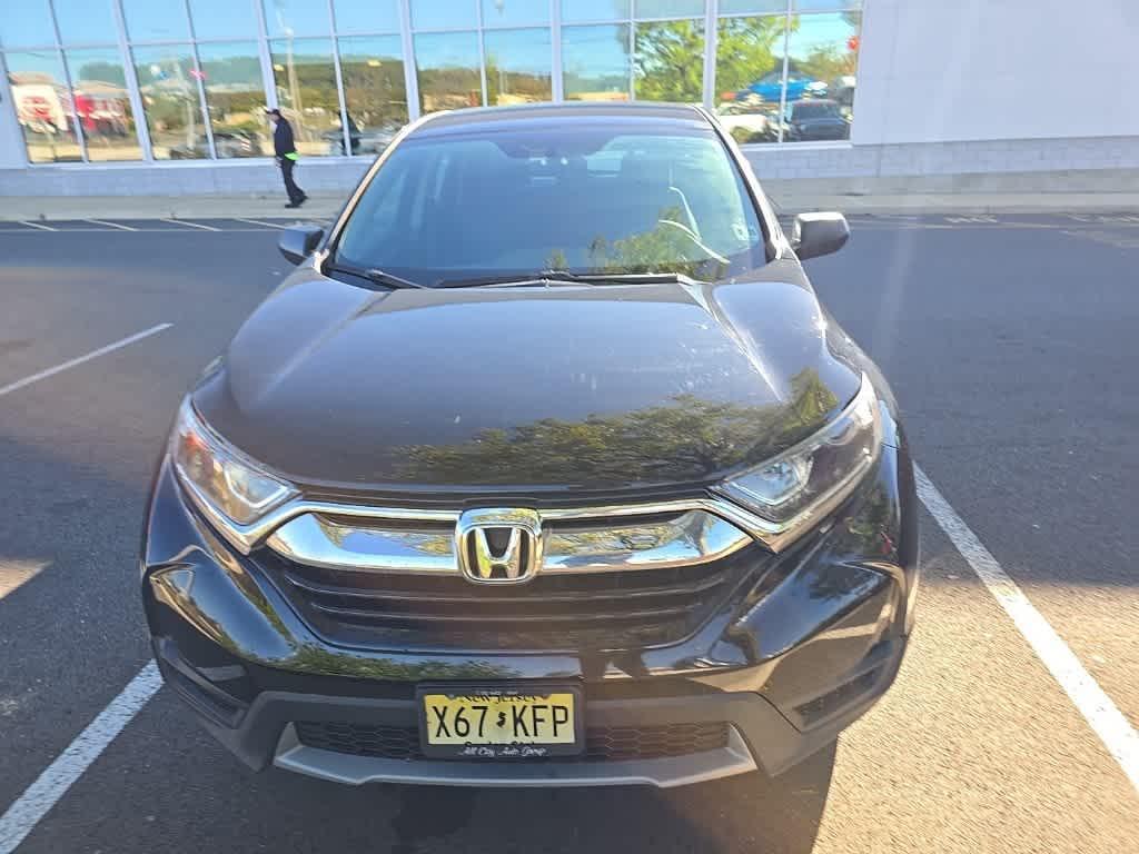 used 2018 Honda CR-V car, priced at $16,814