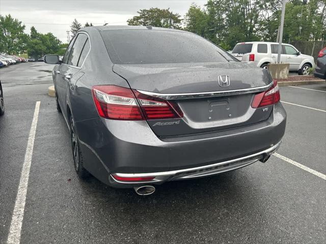 used 2017 Honda Accord car, priced at $17,337