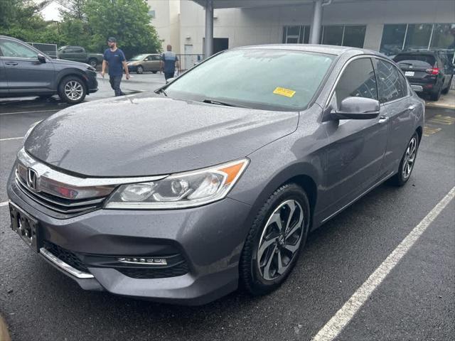 used 2017 Honda Accord car, priced at $17,337