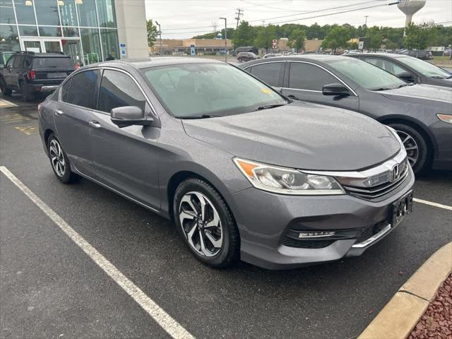 used 2017 Honda Accord car, priced at $17,337