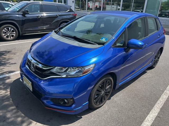 used 2018 Honda Fit car, priced at $15,478