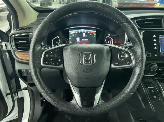 used 2022 Honda CR-V car, priced at $25,281