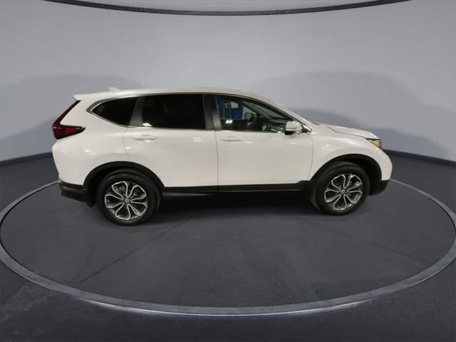 used 2022 Honda CR-V car, priced at $25,281