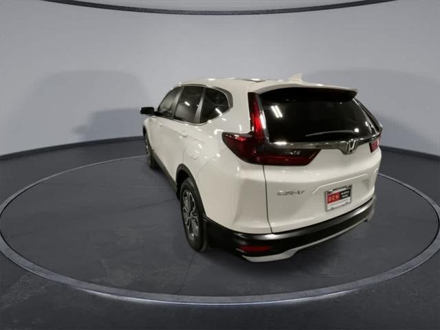 used 2022 Honda CR-V car, priced at $25,281