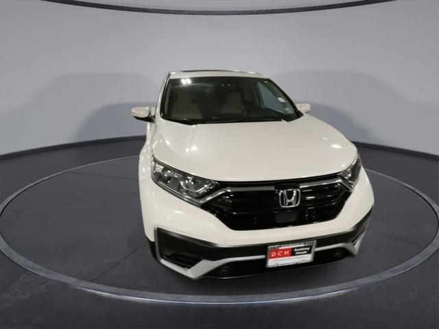 used 2022 Honda CR-V car, priced at $25,281