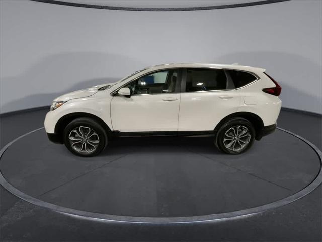 used 2022 Honda CR-V car, priced at $25,281