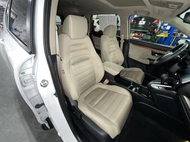 used 2022 Honda CR-V car, priced at $25,281